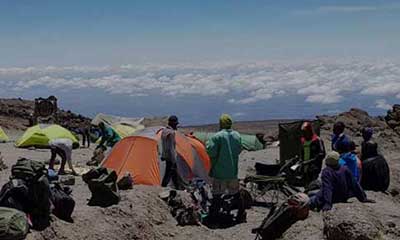Kilimanjaro Hiking Routes