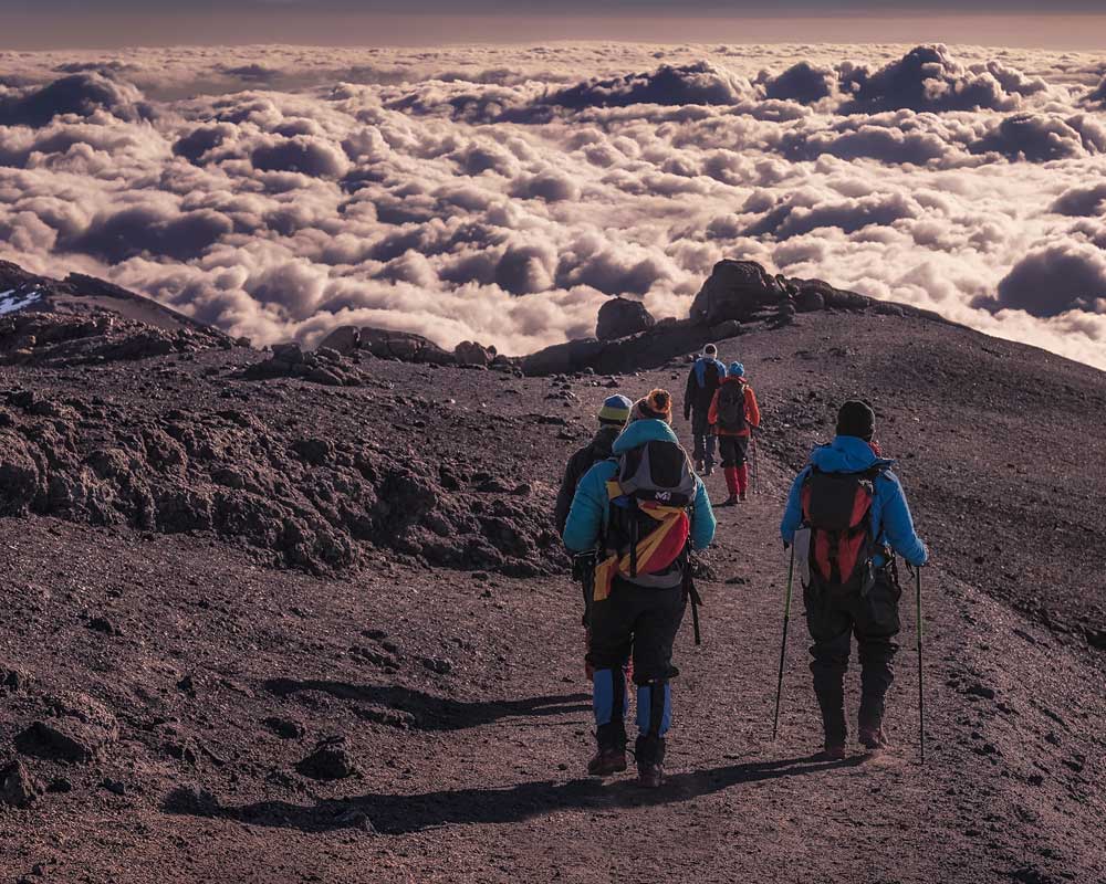 Best Month To Hike Kilimanjaro