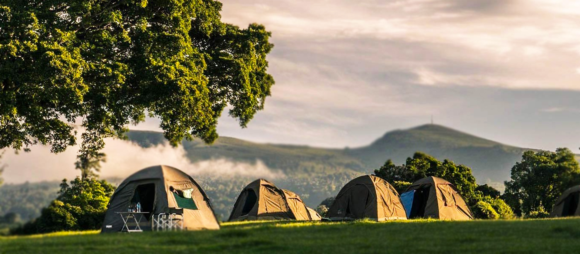 3 Days Budget Camping Safari
