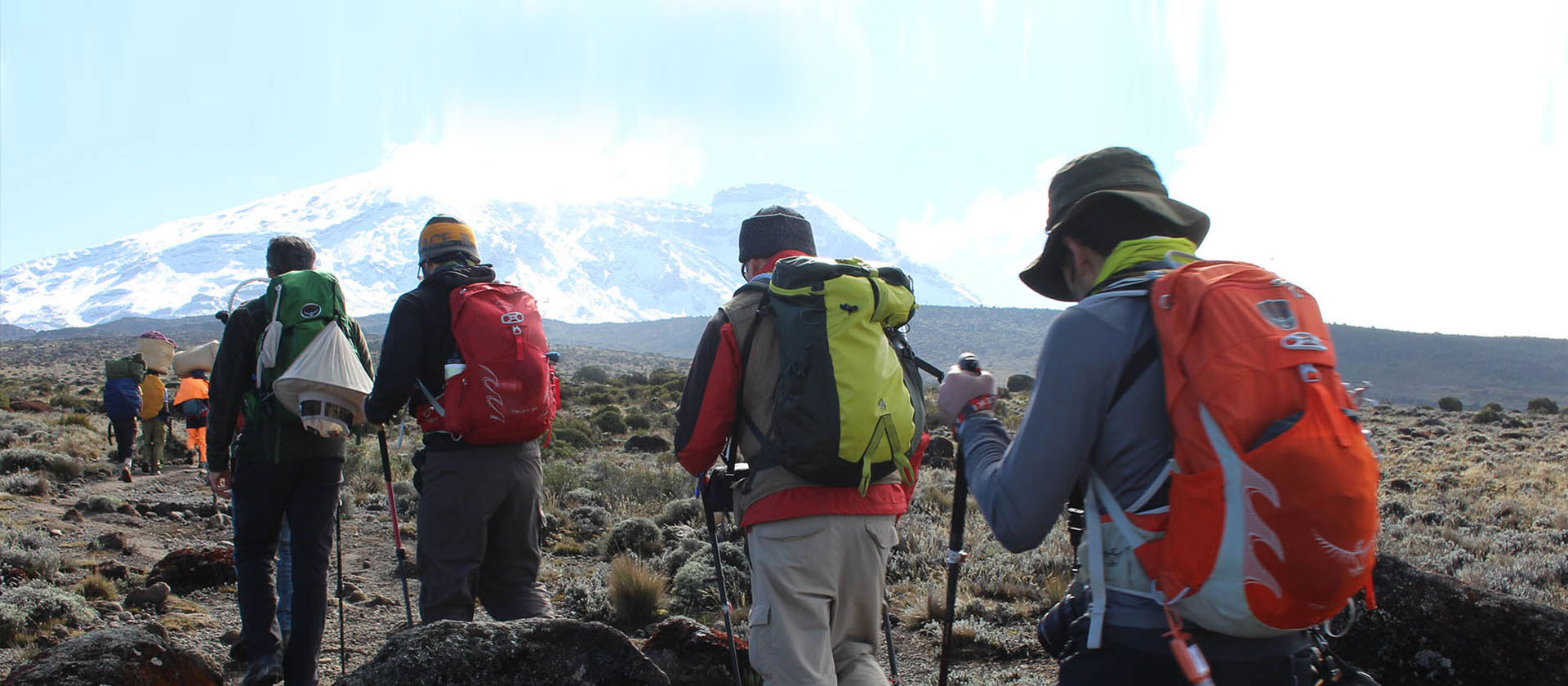 Kilimajaro Guide