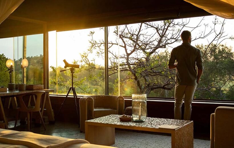 6 Days Wildlife Safari