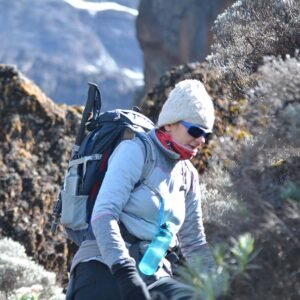 Kilimanjaro Lemosho Route 8 Days