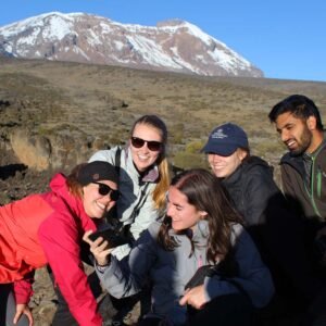 Kilimanjaro Marangu Route 6 Days