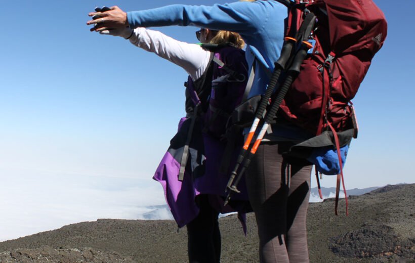Kilimanjaro Northern Circuit Route 8 Days