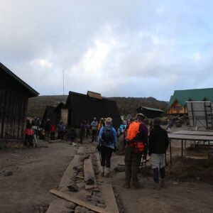 Marangu Route Day Hike