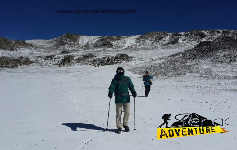 Kilimanjaro Rongai Route 7 Days